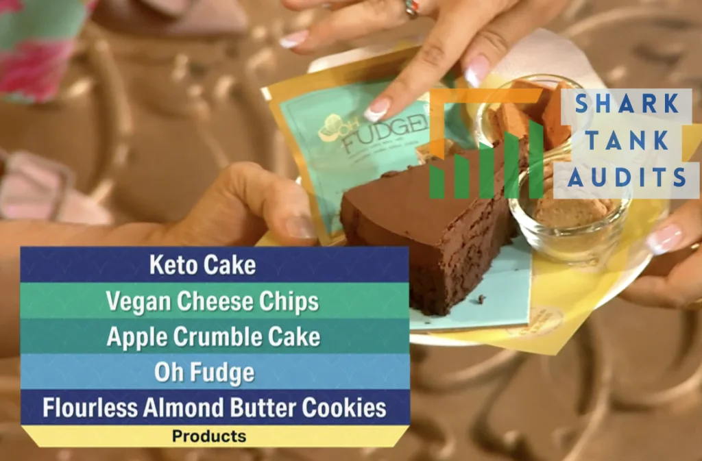 The Cinnamon Kitchen Shark Tank India Episode Review Product Range